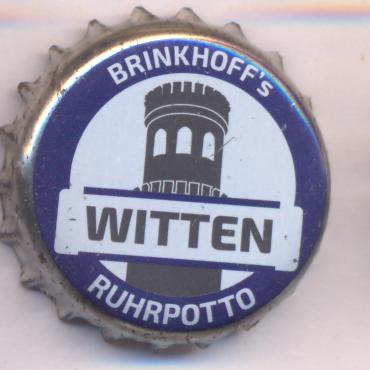 Beer cap Nr.25831: Brinkhoff's No.1 produced by Brauerei Brinkhoff GmbH/Dortmund