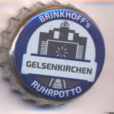 Beer cap Nr.25832: Brinkhoff's No.1 produced by Brauerei Brinkhoff GmbH/Dortmund