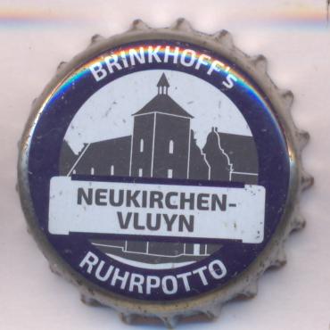 Beer cap Nr.25835: Brinkhoff's No.1 produced by Brauerei Brinkhoff GmbH/Dortmund