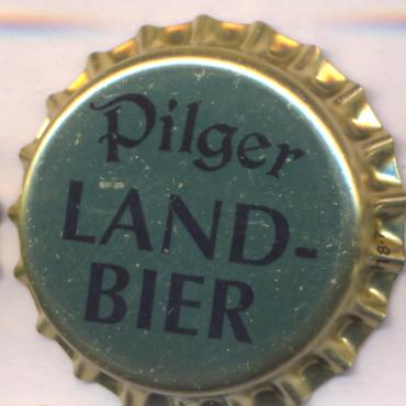 Beer cap Nr.25846: Pilger Landbier produced by Paderborner Brauerei Hans Cramer GmbH & Co. KG/Paderborn