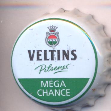 Beer cap Nr.25857: Veltins Pilsener produced by Veltins/Meschede