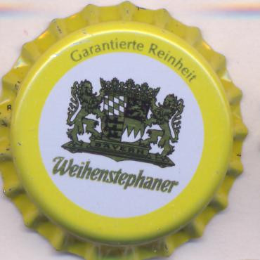 Beer cap Nr.25860: Natur Radler 2,6% produced by Bayrische Staatsbrauerei Weihenstephan/Freising