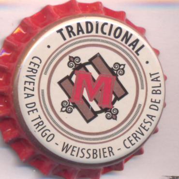 Beer cap Nr.25862: Weissbier produced by Bayrische Staatsbrauerei Weihenstephan/Freising