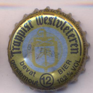 Beer cap Nr.25877: Abt produced by ST. Sixtusadij/Vleteren