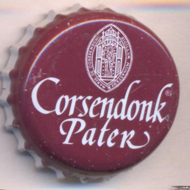 Beer cap Nr.25880: Corsendonk Pater produced by Brasserie du Bocq/Purnode