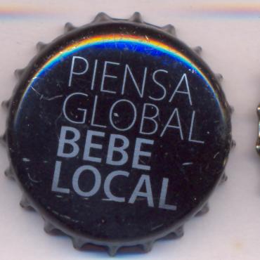 Beer cap Nr.25884: Dougall's produced by Cervezas Artesanas de Cantabria S.L./Lierganes