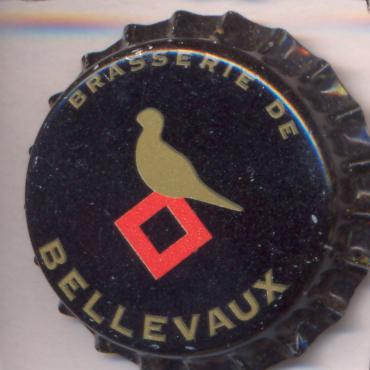 Beer cap Nr.25911: Kveik IPA produced by Brasserie de Bellevaux/Malmedy