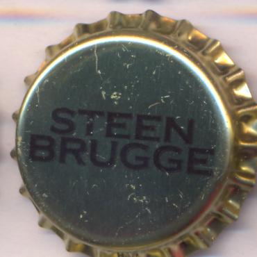 Beer cap Nr.25912: Steenbrugge produced by Gouden Boom/Brugge