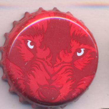 Beer cap Nr.25915: 8.6 Red produced by Bavaria/Lieshout