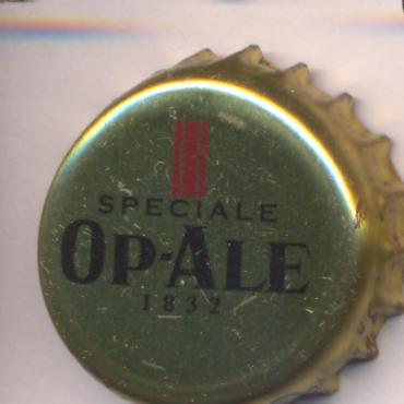 Beer cap Nr.25917: Op Ale Speciale produced by De Smedt - Affligem/Opwijk