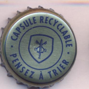 Beer cap Nr.25921: Affligem produced by De Smedt - Affligem/Opwijk