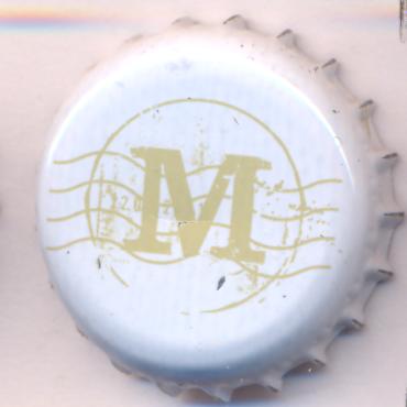 Beer cap Nr.25924: Melleruds Varpilsner produced by Spendrups Brewery/Grängesberg