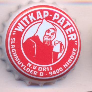 Beer cap Nr.25927: Witkap Pater produced by Slaghmuylder/Ninove