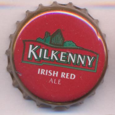 Beer cap Nr.25932: Kilkenny Irish Red produced by Arthur Guinness Son & Company/Dublin