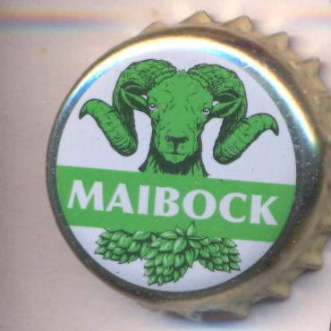 Beer cap Nr.25935: Maibock produced by Bitburger Brauerei Th. Simon GmbH/Bitburg