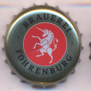 Beer cap Nr.25938: Fohrenburger Jubiläum produced by Bierbrauerei Fohrenburg GmbH. & Co./Bludenz