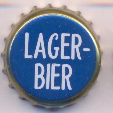 Beer cap Nr.25944: Lagerbier produced by Paderborner Brauerei Hans Cramer GmbH & Co. KG/Paderborn