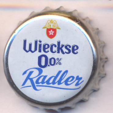 Beer cap Nr.25954: Wieckse Radler 0.0% produced by Ridder/Mastricht