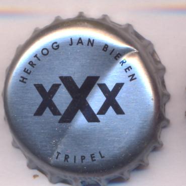 Beer cap Nr.25955: XXX Hertog Jan Tripel produced by Arcener/Arcen