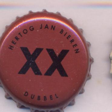 Beer cap Nr.25956: XX Hertog Jan Dubbel produced by Arcener/Arcen