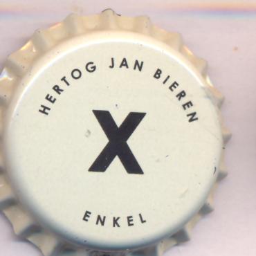 Beer cap Nr.25957: X Hertog Jan Enkel produced by Arcener/Arcen