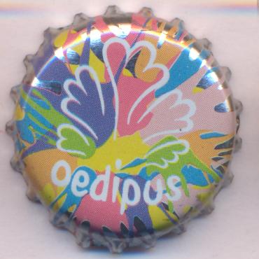 Beer cap Nr.25962: Oedipus Thai-Thai produced by Oedipus Brewing B.V/Amsterdam