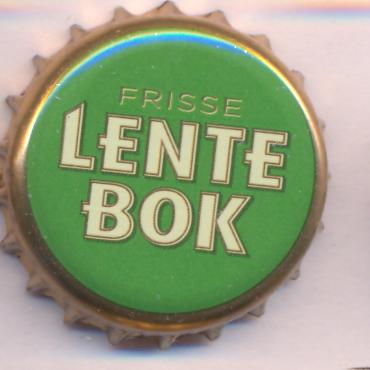 Beer cap Nr.25963: Frisse Lente Bok produced by Grolsch/Groenlo