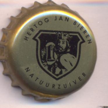 Beer cap Nr.25970: Hertog Jan Natuurzuiver produced by Arcener/Arcen