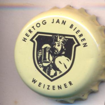 Beer cap Nr.25971: Hertog Jan Weizener produced by Arcener/Arcen