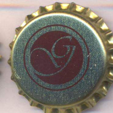 Beer cap Nr.25972: Gerardus Kloosterbier produced by Gulpener Bierbrouwerij/Gulpen