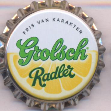 Beer cap Nr.25980: Grolsch Radler produced by Grolsch/Groenlo