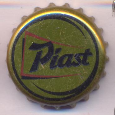 Beer cap Nr.25997: Piast produced by Piast Brewery/Wroclaw