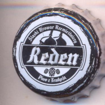 Beer cap Nr.26001: Reden produced by Minibrowar Reden/Chorzow