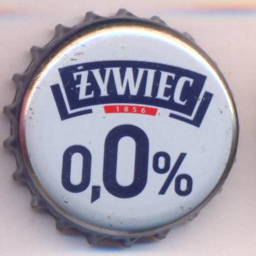 Beer cap Nr.26005: Zywiec produced by Browary Zywiec/Zywiec