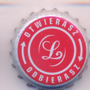 Beer cap Nr.26016: Lezajsk produced by Brauerei Lezajsk/Lezajsk