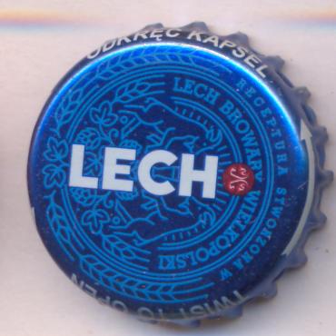 Beer cap Nr.26020: Lech Free produced by Browary Wielkopolski Lech S.A/Grodzisk Wielkopolski