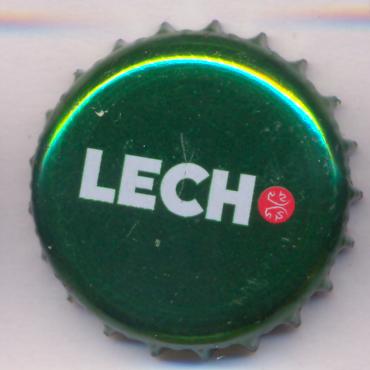 Beer cap Nr.26021: Lech Premium produced by Browary Wielkopolski Lech S.A/Grodzisk Wielkopolski