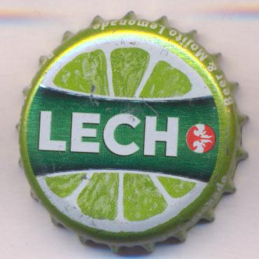 Beer cap Nr.26027: Beer & Mojito Lemonade produced by Browary Wielkopolski Lech S.A/Grodzisk Wielkopolski