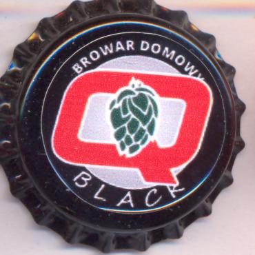 Beer cap Nr.26041: Black produced by Browar Domowy Wizna/Rydultowy