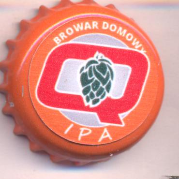 Beer cap Nr.26042: IPA produced by Browar Domowy Wizna/Rydultowy