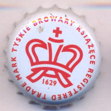 Beer cap Nr.26046: Tyskie produced by Browary Tyskie SA/Tychy