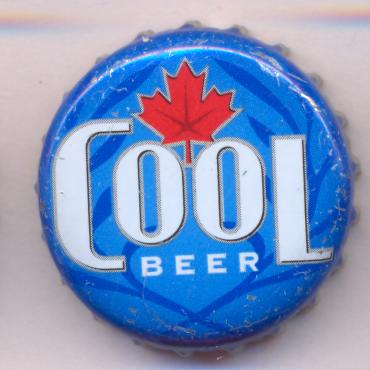 Beer cap Nr.26057: Cool Beer produced by Cool Beer Brewing Co./Brampton