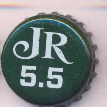 Beer cap Nr.26062: James Ready Beer produced by James Ready Brewing Co./St. John