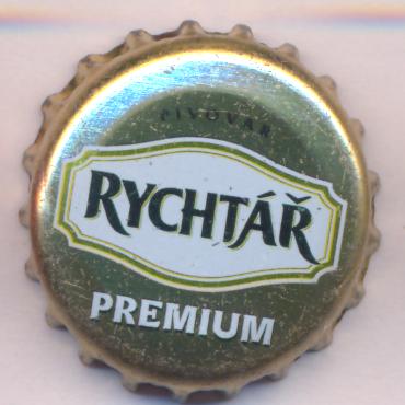 Beer cap Nr.26064: Rychtar Premium produced by Pivovar Hlinsko V Cechach/Hlinsko V Cechach