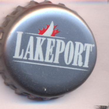 Beer cap Nr.26078: Lakeport produced by Lakeport Brewing Company/Hamilton