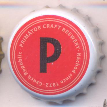 Beer cap Nr.26080: Primator produced by Pivovar Nachod/Nachod