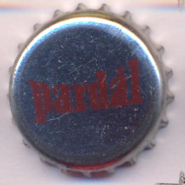 Beer cap Nr.26087: Pardal produced by Brauerei Budweis/Budweis