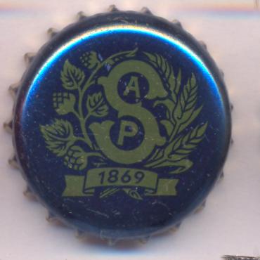 Beer cap Nr.26094: Staropramen Nealko produced by Staropramen/Praha