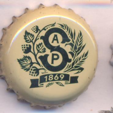 Beer cap Nr.26095: Staropramen produced by Staropramen/Praha