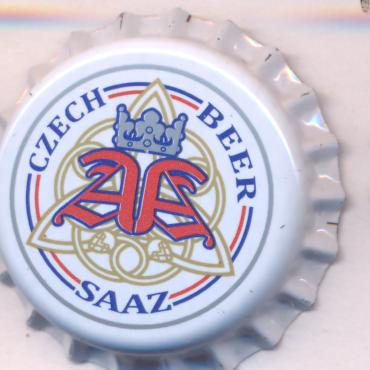 Beer cap Nr.26098: Czech Beer produced by Pivovar Vratislavice/Vratislavice